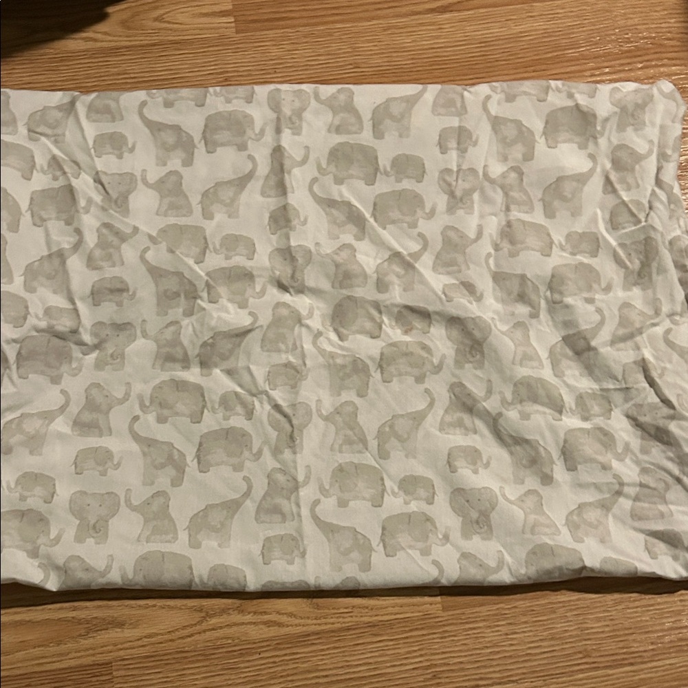 Pack n Play Elephant Print Sheet